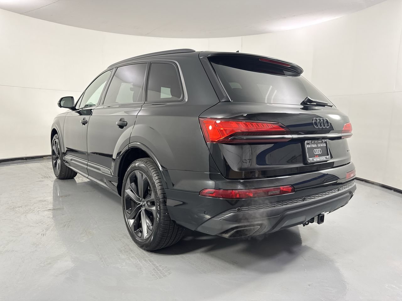 Used 2025 Audi Q7 3.0T Premium Plus w/ Premium Plus Package AWD/4WD image 30