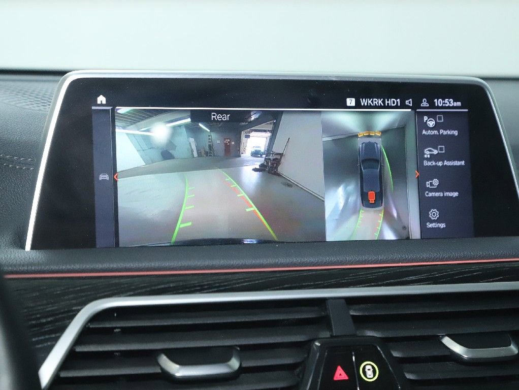 Used 2022 BMW 740i xDrive w/ Premium Package AWD/4WD image 33