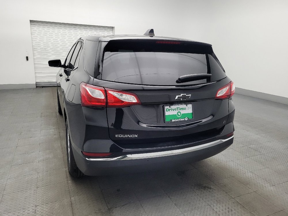 Used 2018 Chevrolet Equinox LT FWD image 6