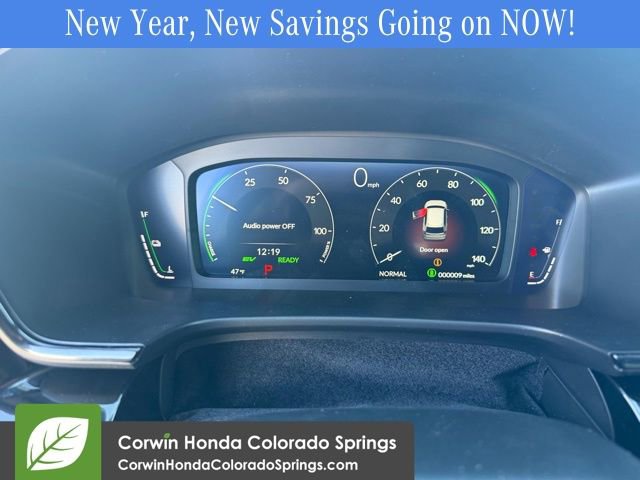 New 2026 Honda CR-V Sport Touring image 19