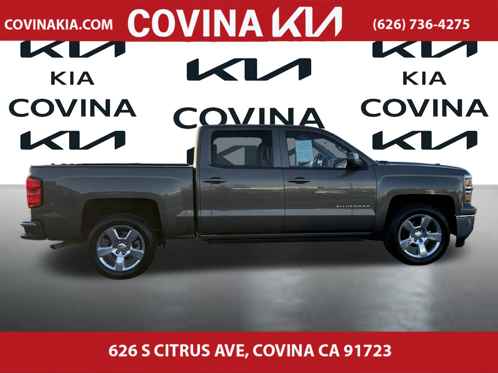 Used 2014 Chevrolet Silverado 1500 LT w/ LT Convenience Package image 9