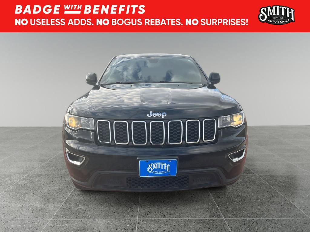 Used 2021 Jeep Grand Cherokee Laredo w/ Security & Convenience Group image 9