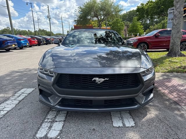 Used 2024 Ford Mustang Premium RWD image 3