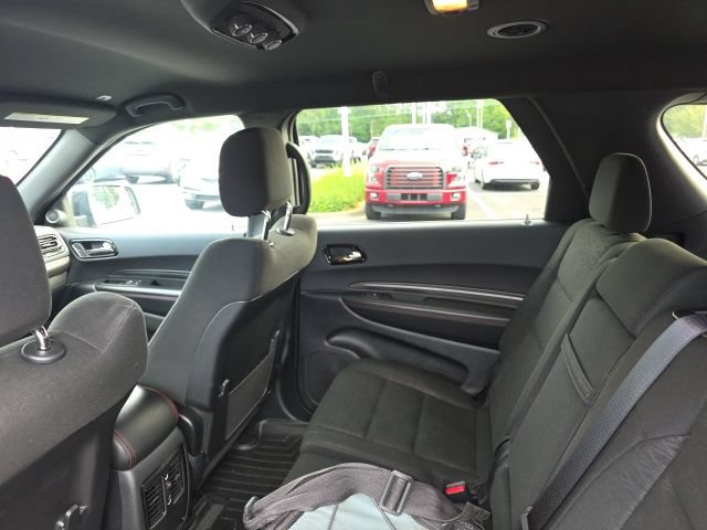 Used 2025 Dodge Durango R/T w/ Blacktop Package AWD/4WD image 12