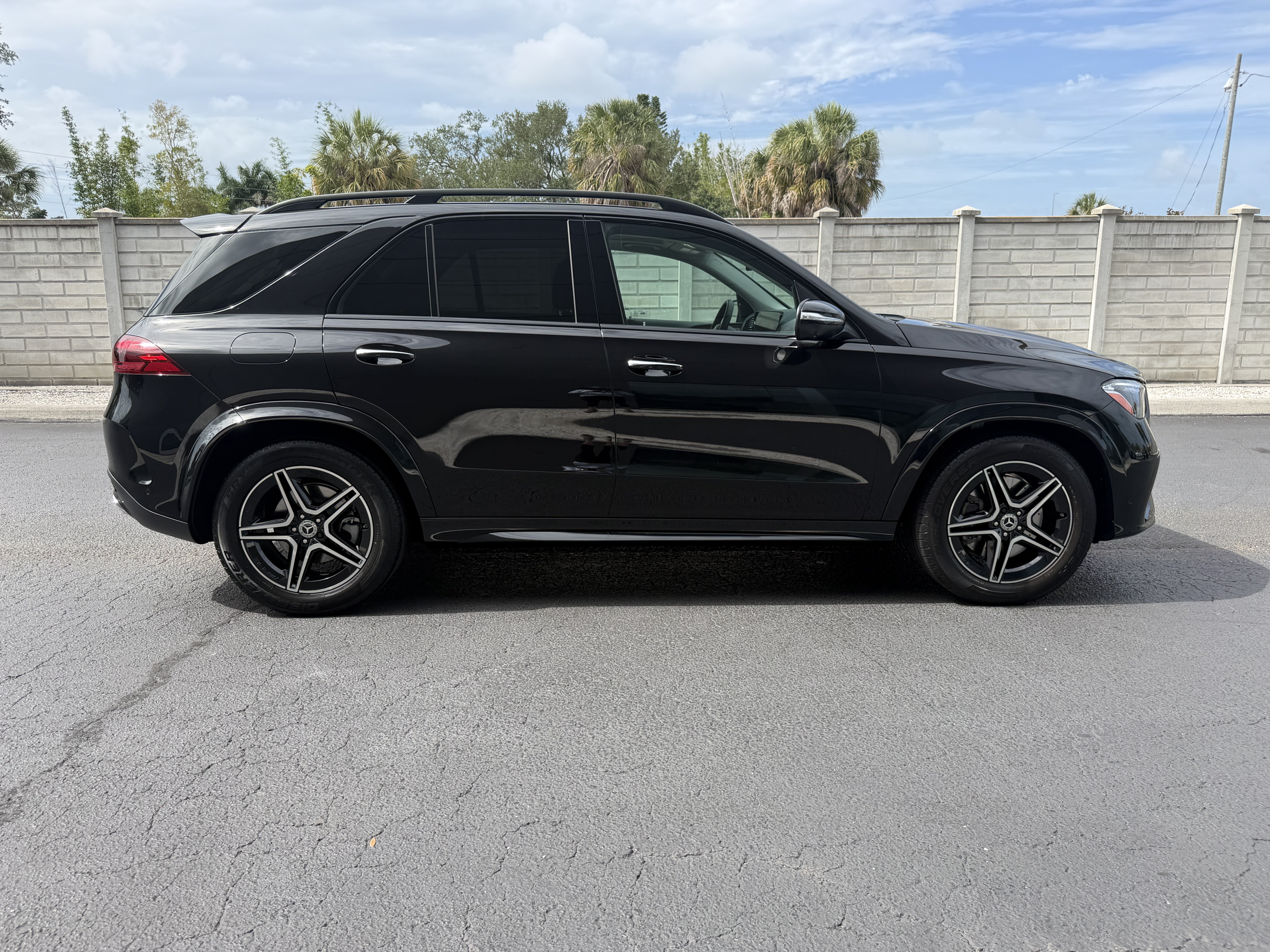 Used 2026 Mercedes-Benz GLE 350 4MATIC image 6
