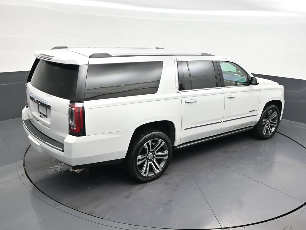 Used 2020 GMC Yukon XL Denali w/ Denali Ultimate Package RWD image 20