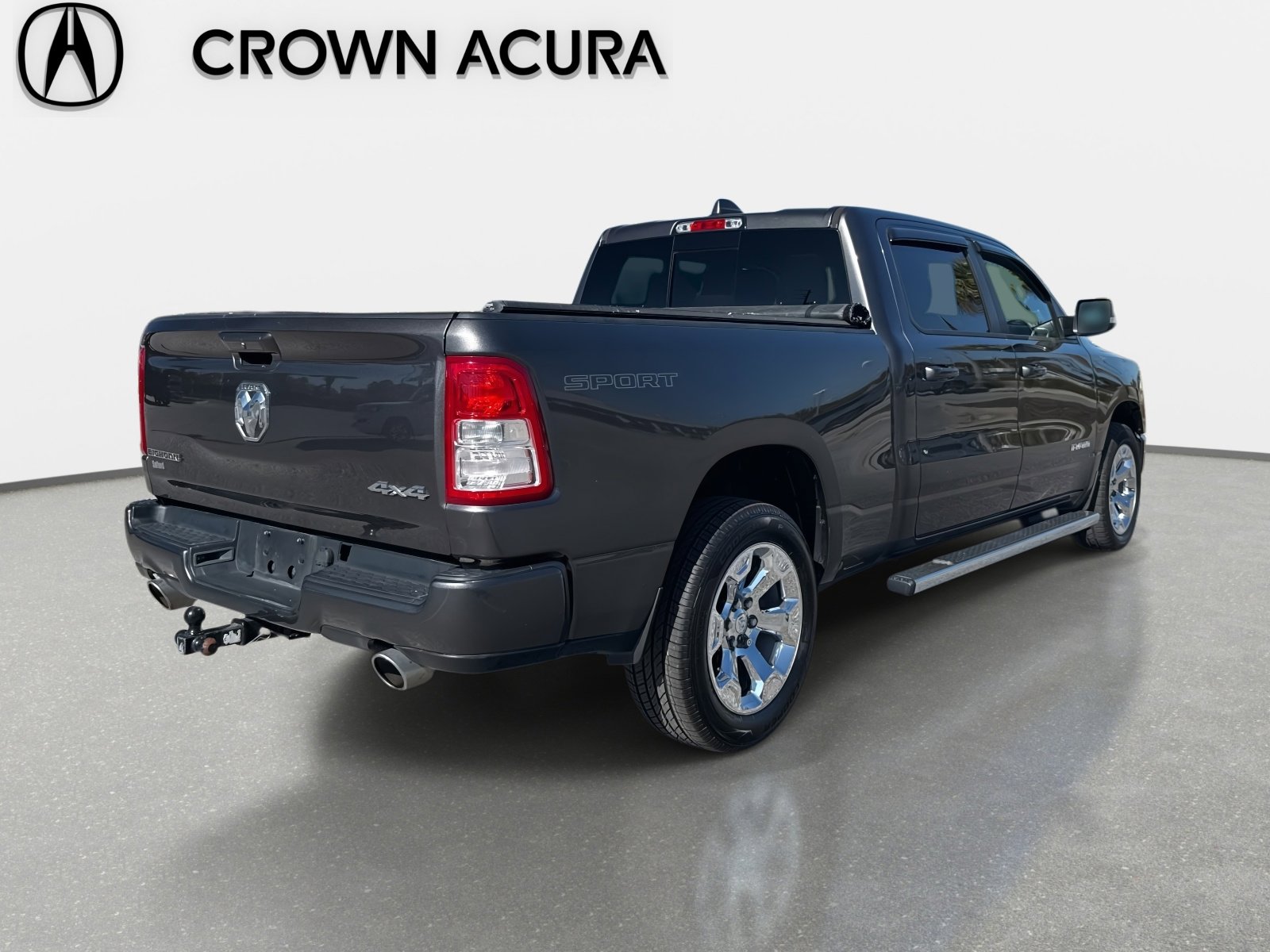 Used 2020 RAM 1500 Big Horn image 5