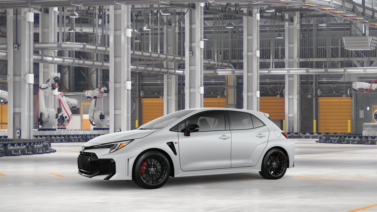 New 2026 Toyota Corolla GR AWD/4WD image 3