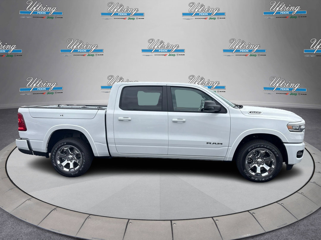 New 2026 RAM 1500 Lone Star image 2