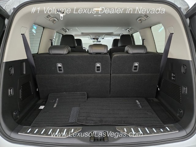 Used 2026 INFINITI QX80 Pure AWD/4WD image 21