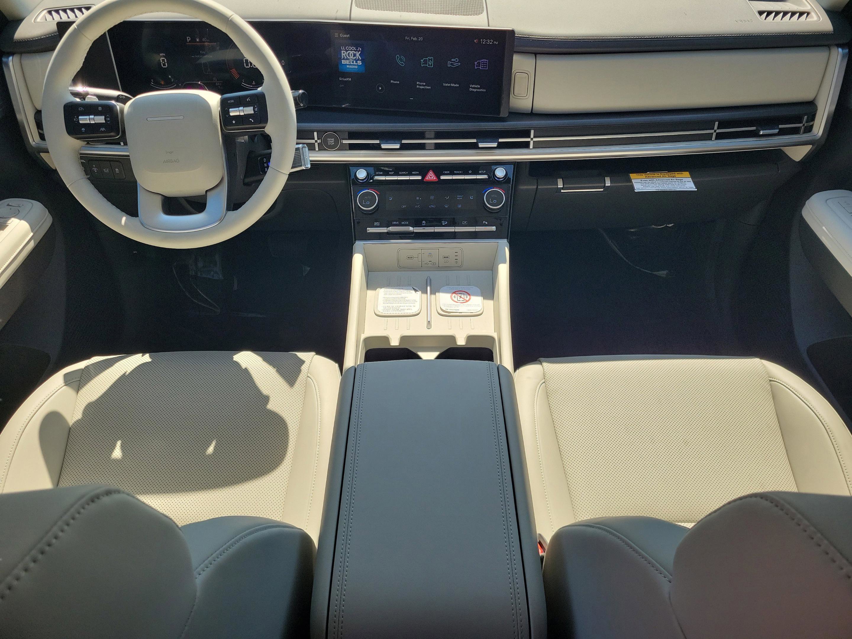 New 2026 Hyundai Santa Fe SEL image 11