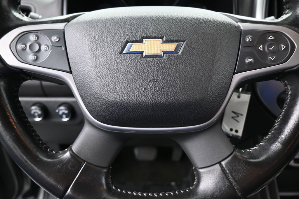 Used 2018 Chevrolet Colorado LT w/ Redline Special Edition AWD/4WD image 31