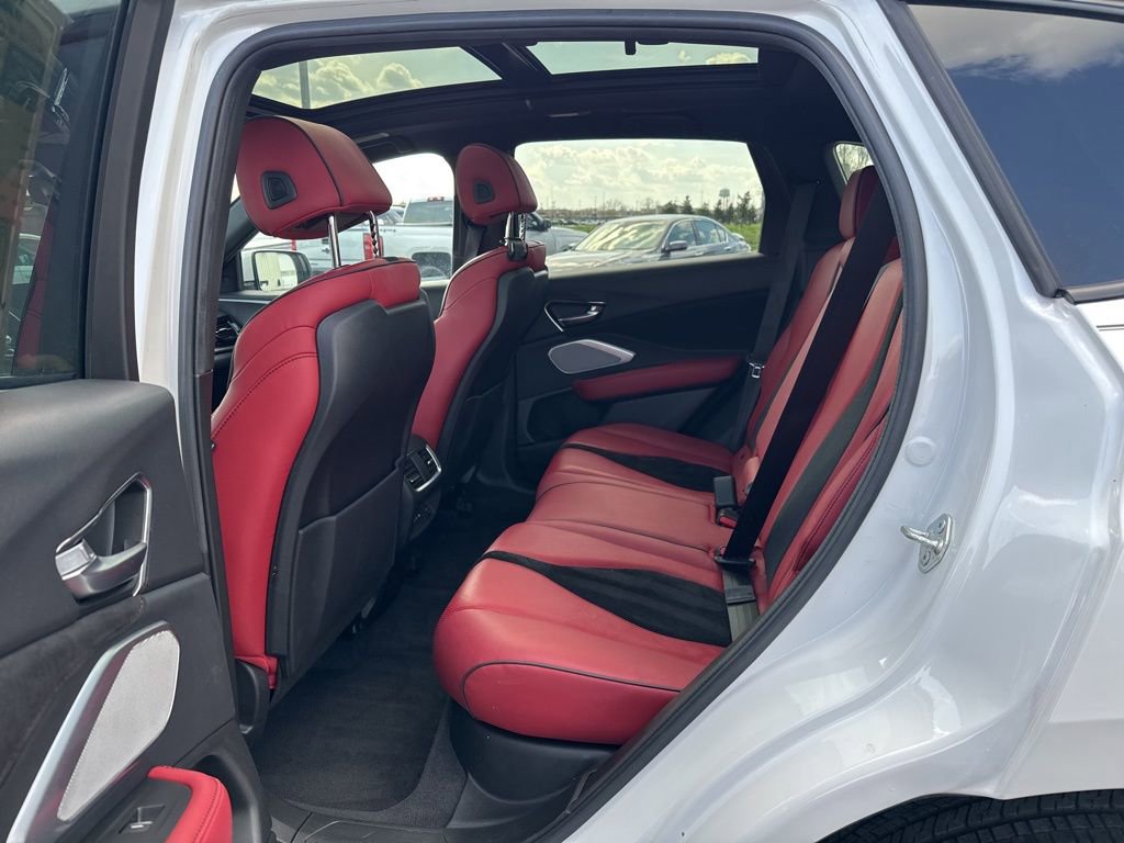Used 2024 Acura RDX A-Spec AWD/4WD image 35
