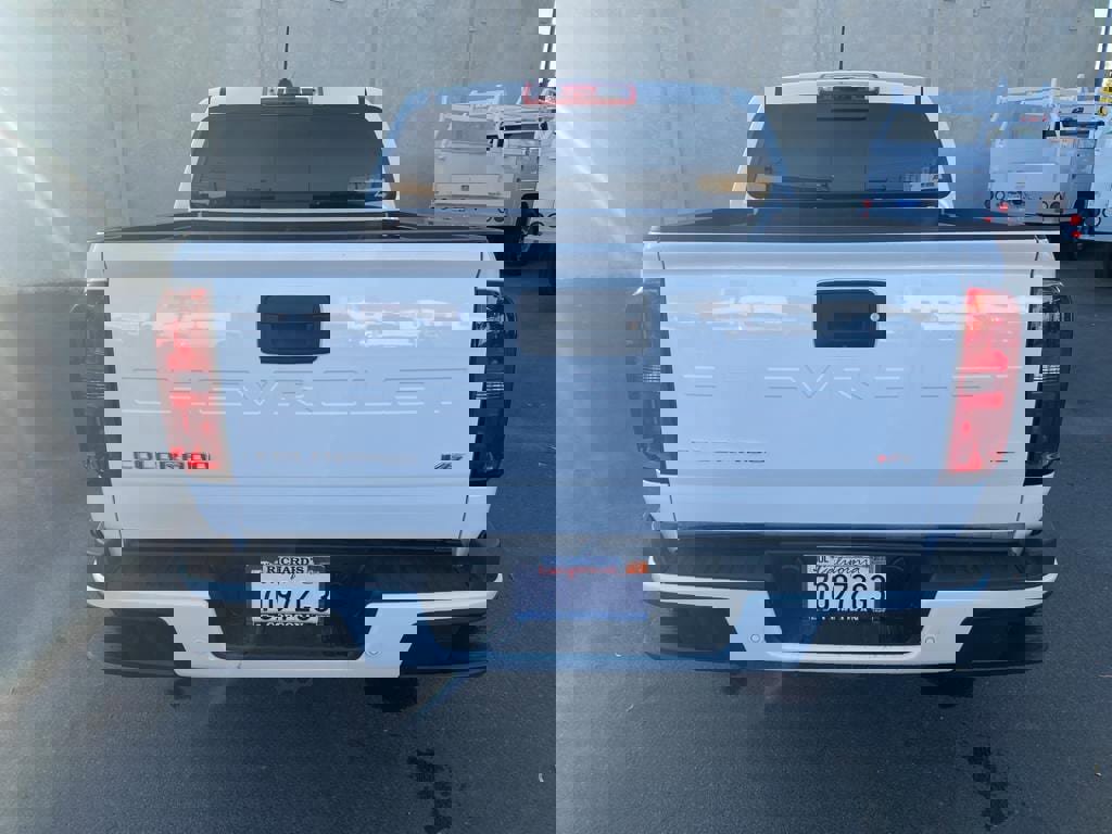 Used 2021 Chevrolet Colorado Z71 image 15