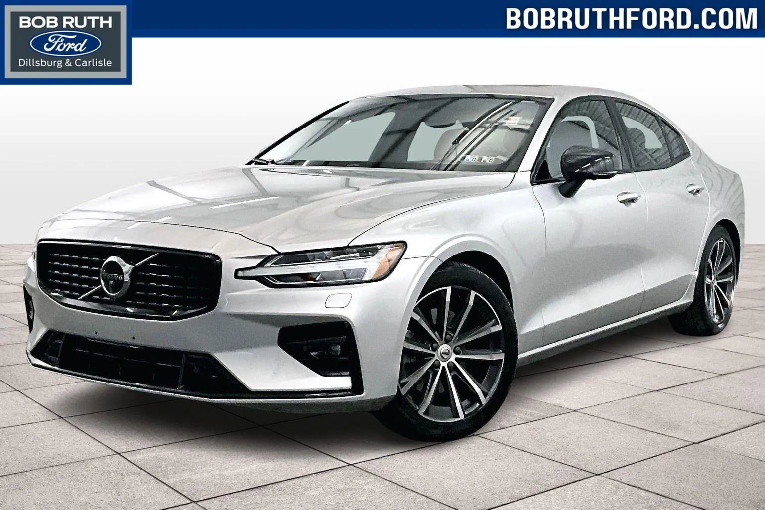 Used 2022 Volvo S60 B5 Momentum w/ Advanced Package