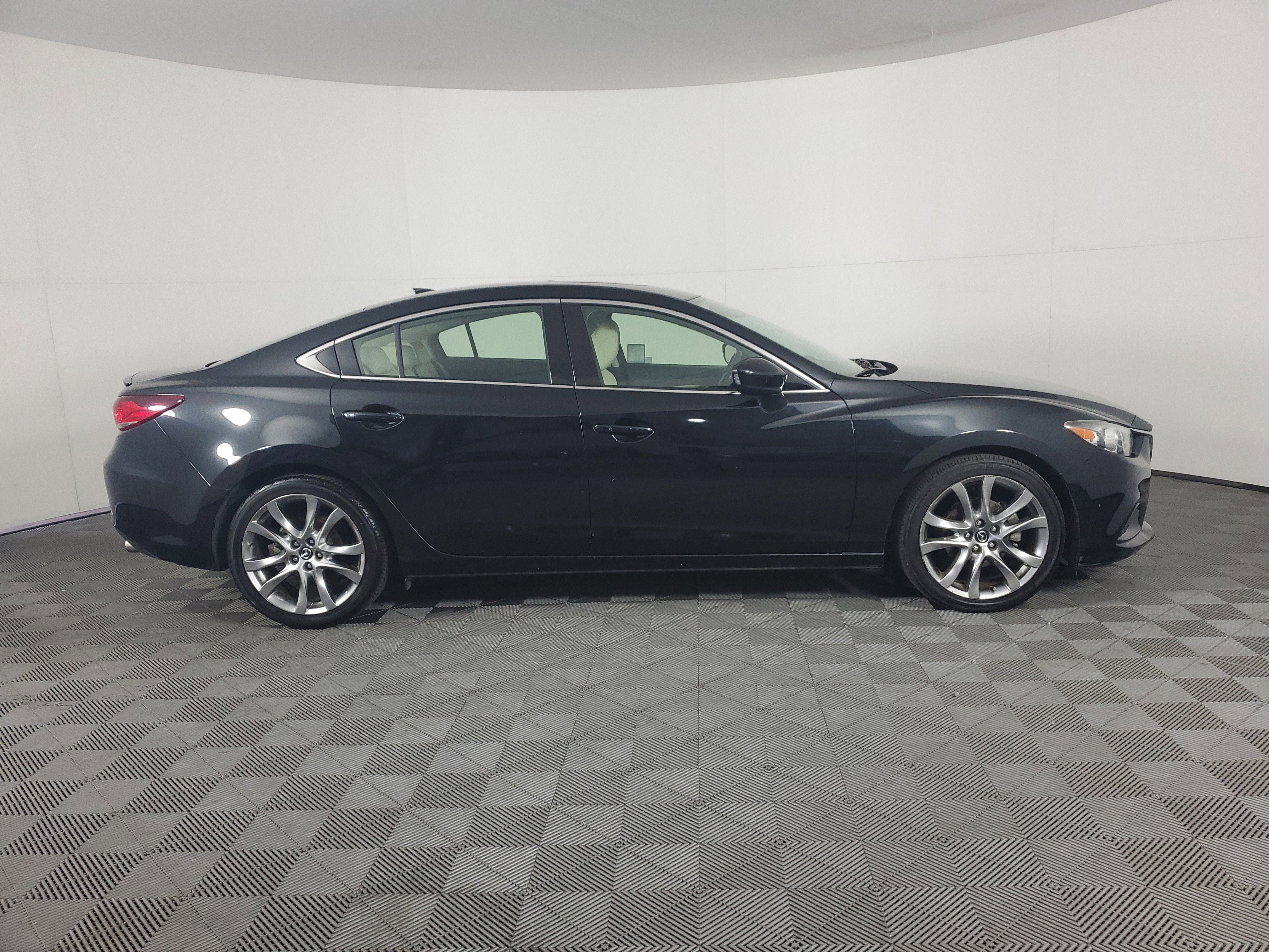 Used 2014 MAZDA MAZDA6 Grand Touring image 3