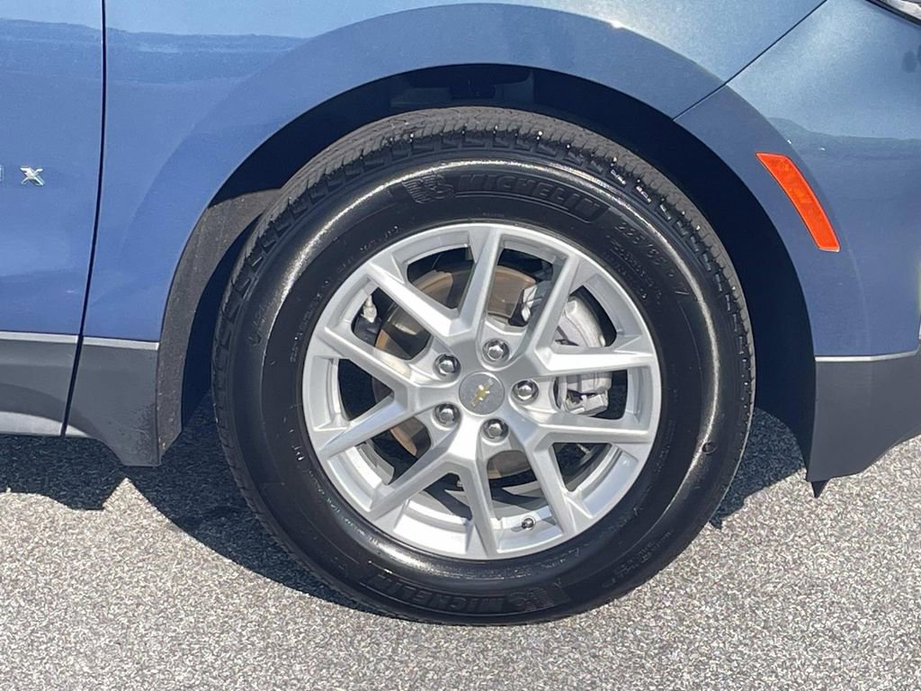 Used 2024 Chevrolet Equinox LT image 10