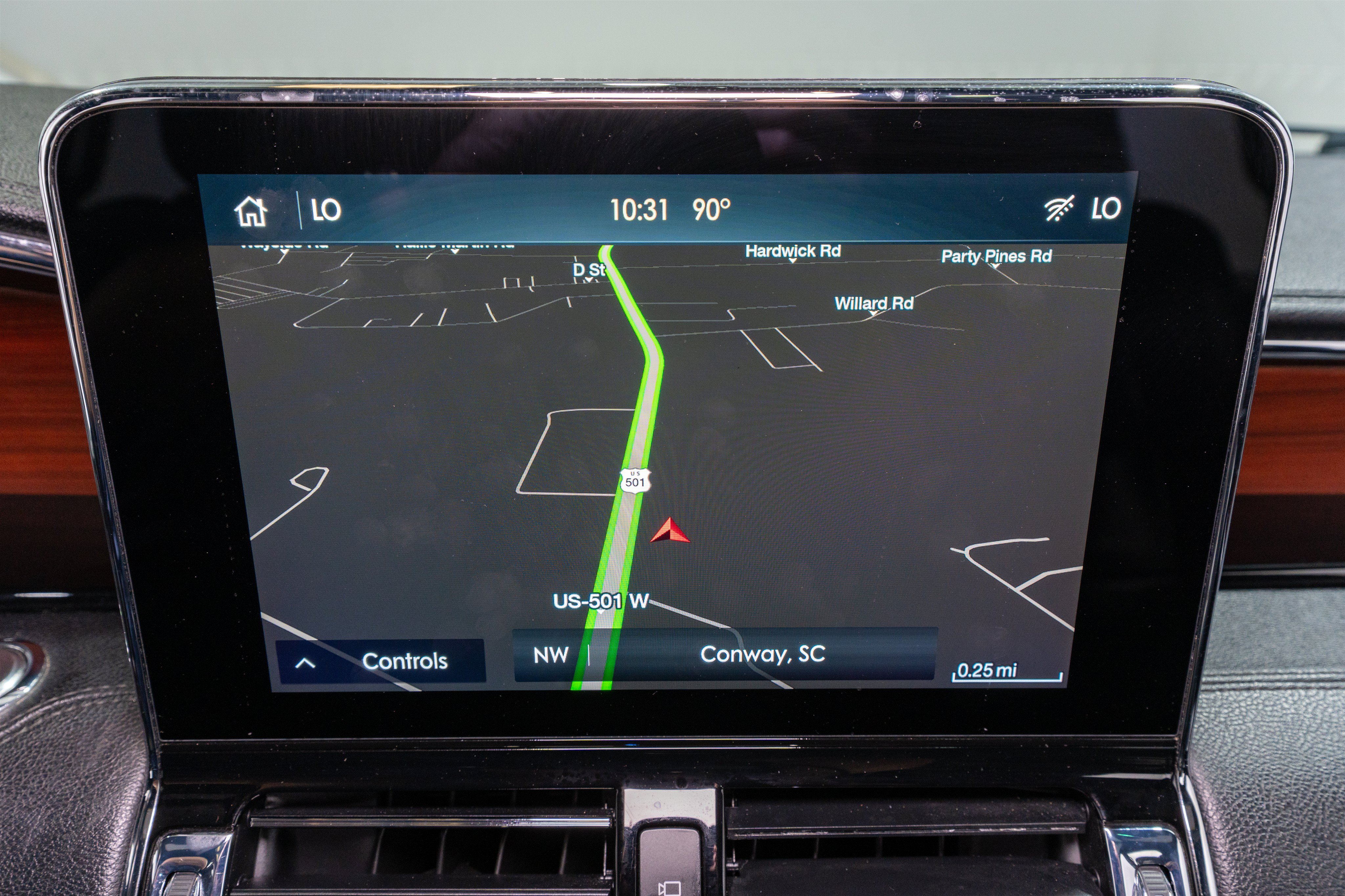 Used 2021 Lincoln Navigator Reserve RWD image 19