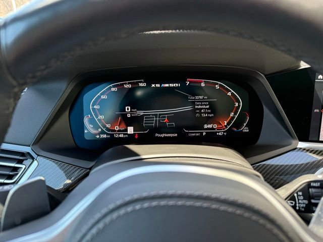 Used 2023 BMW X5 M50i w/ Climate Comfort Package image 13