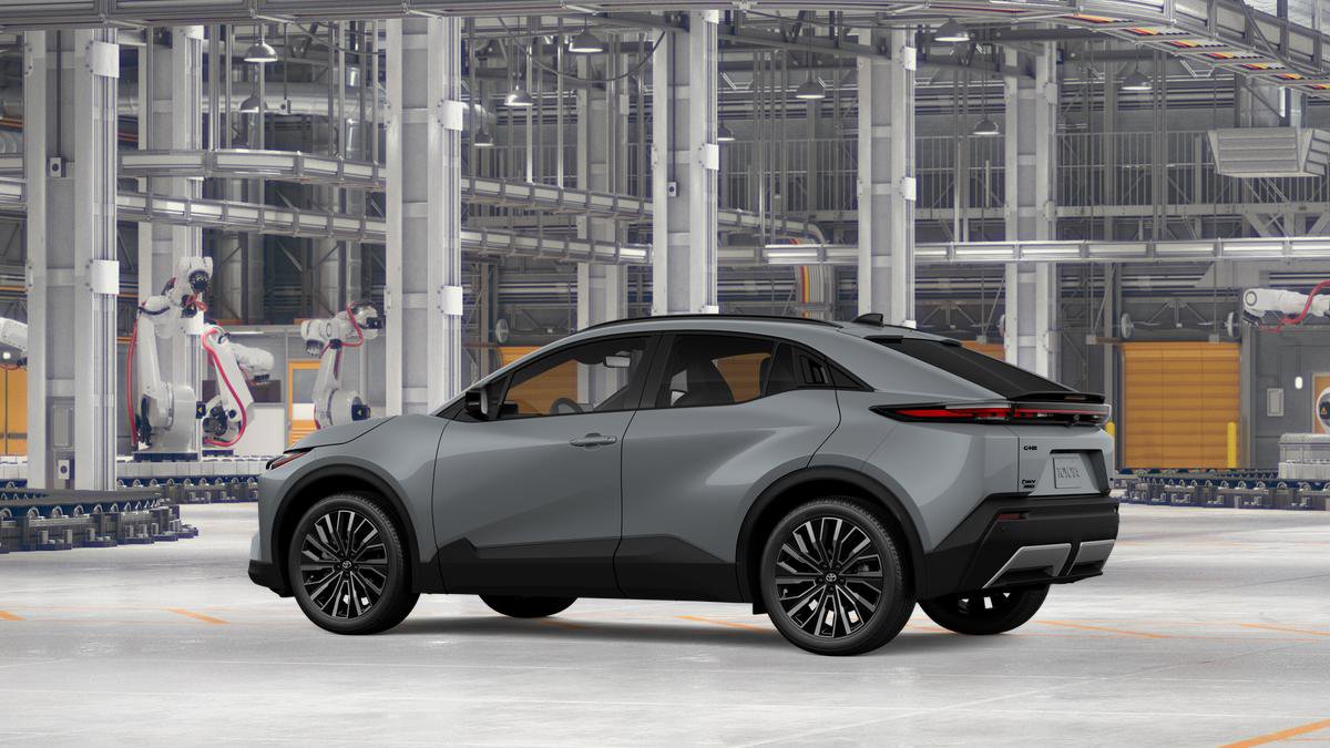 New 2026 Toyota C-HR image 7