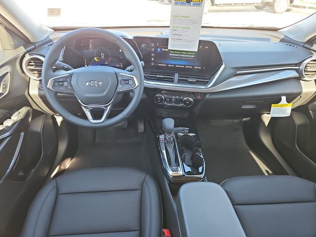 New 2026 Chevrolet Trax ACTIV w/ Driver Confidence Package image 8
