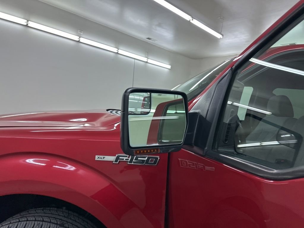 Used 2011 Ford F150 XLT w/ XLT Chrome Pkg image 16