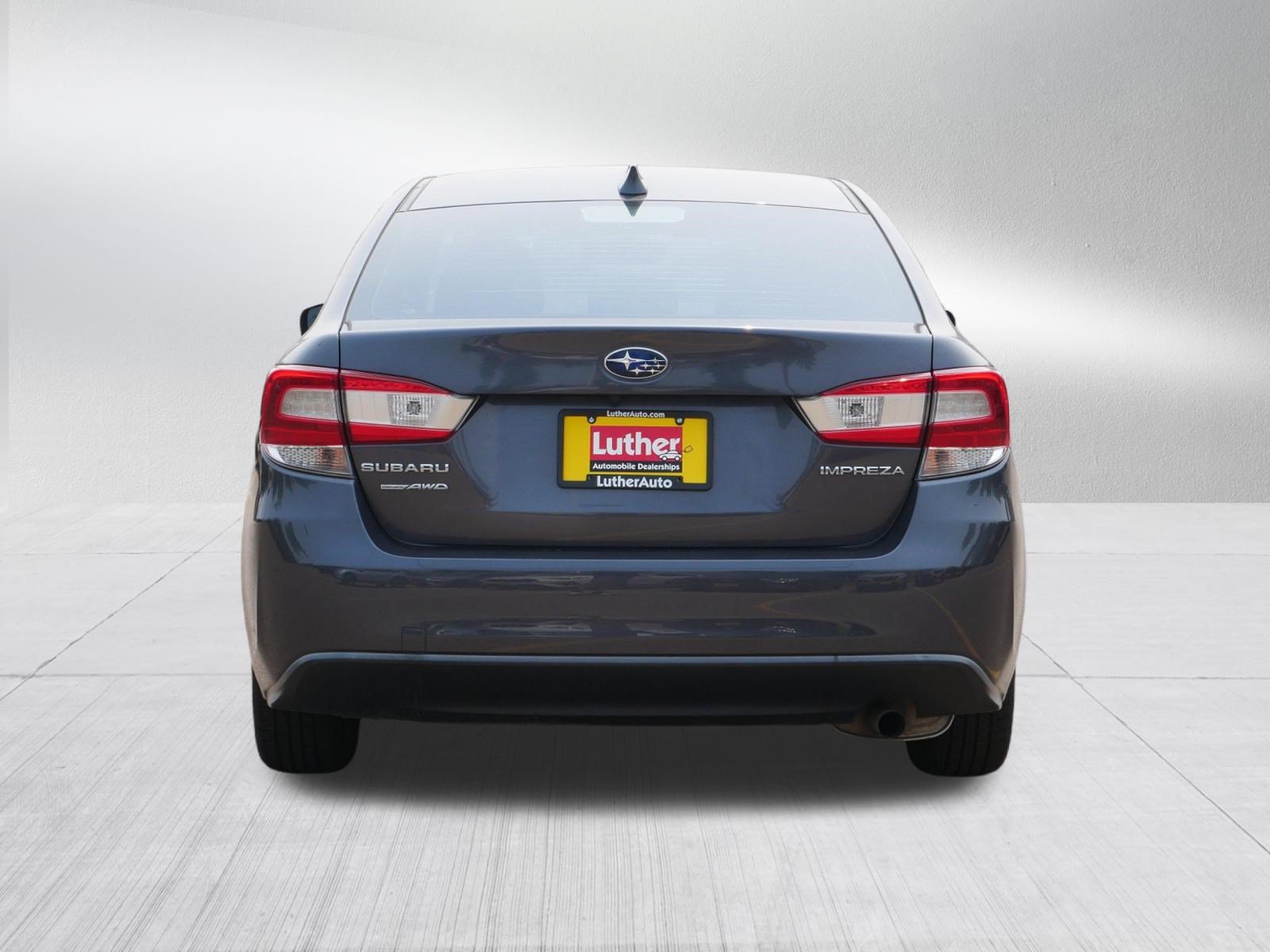Used 2019 Subaru Impreza 2.0i Premium w/ Eyesight & BSD/Rcta & SRF AWD/4WD image 6