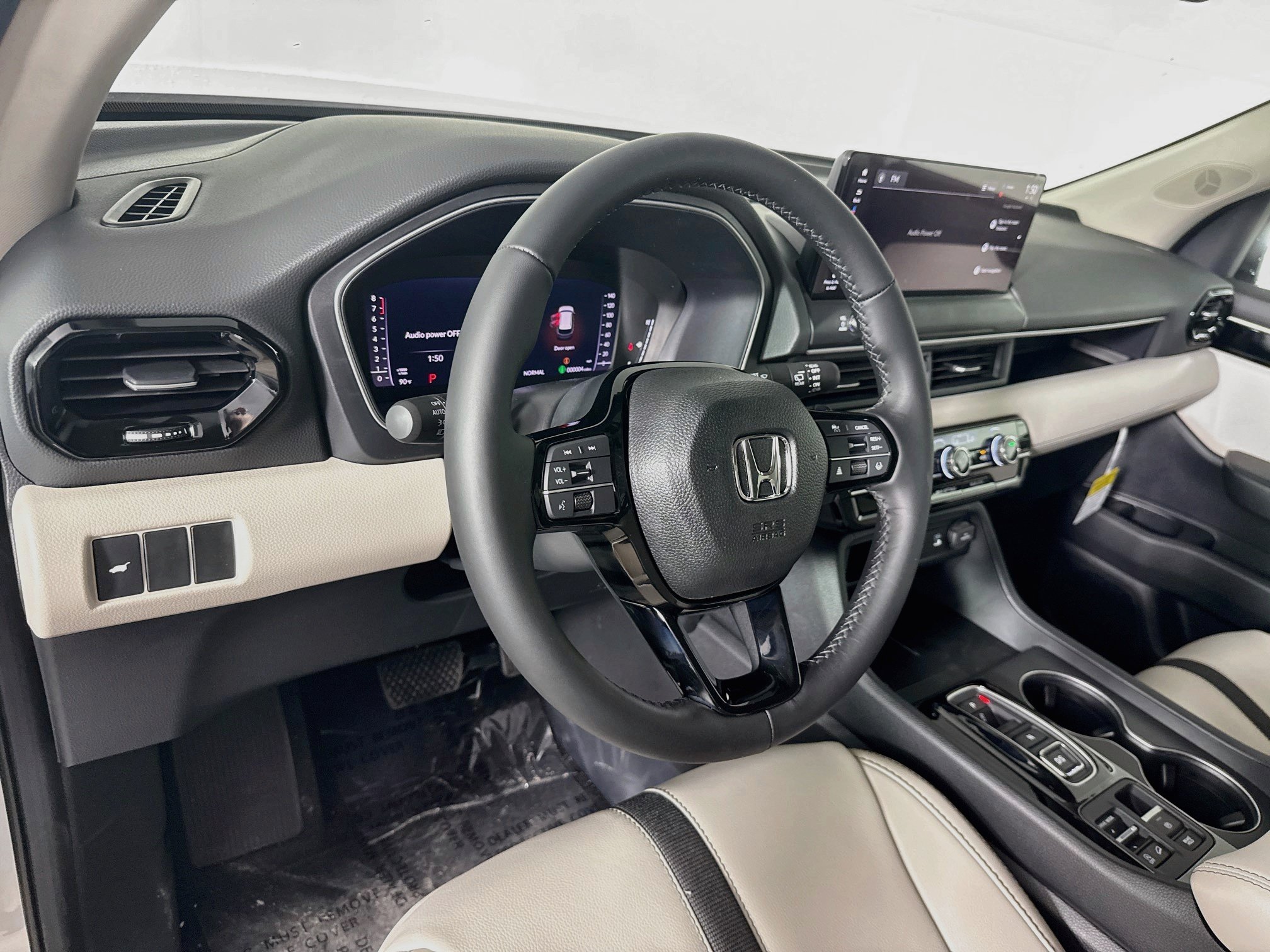 New 2026 Honda Pilot EX-L image 8