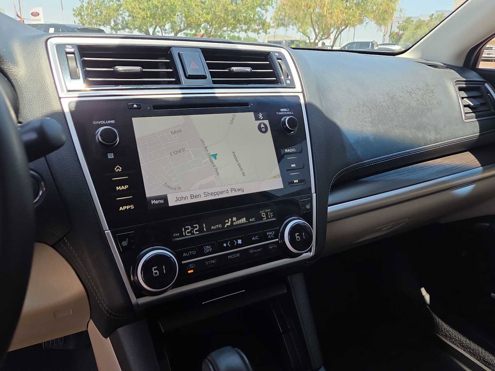 Used 2019 Subaru Legacy 2.5i Limited AWD/4WD image 25