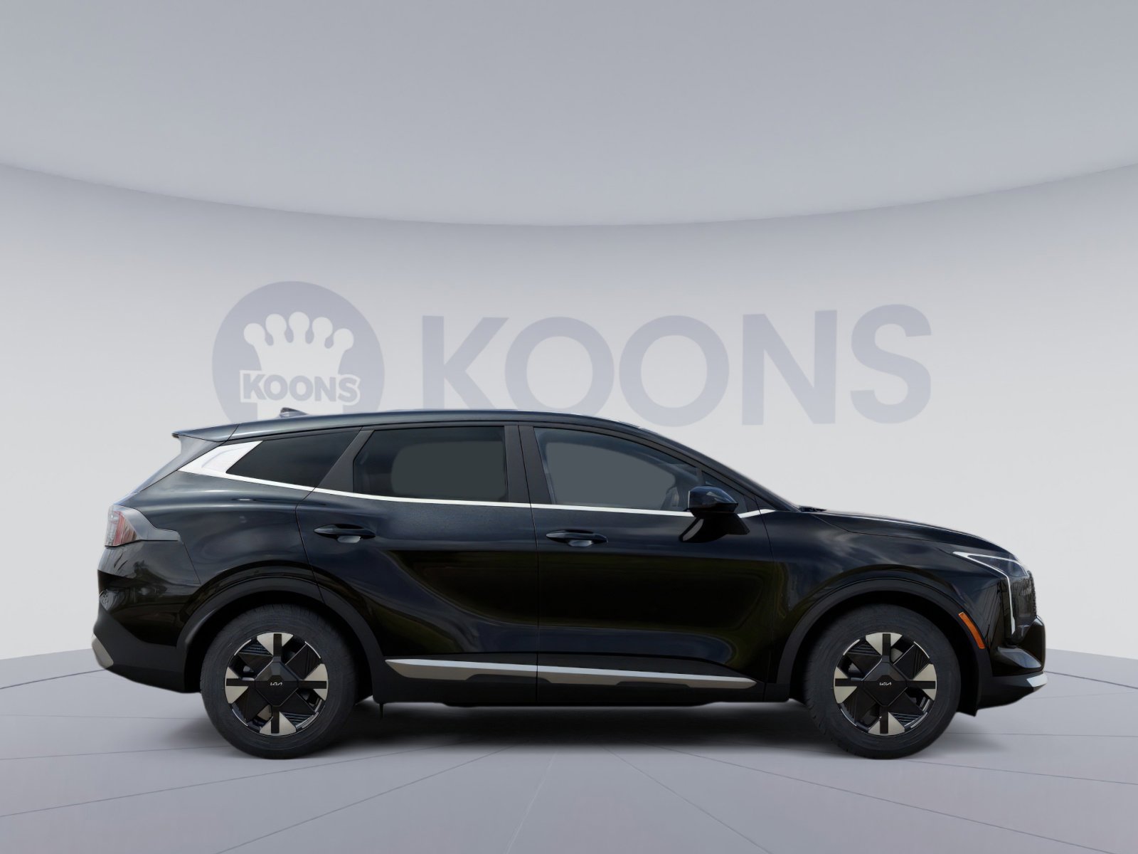 New 2026 Kia Sportage LX image 10