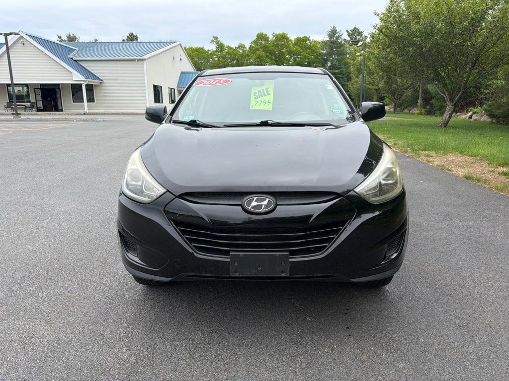 Used 2015 Hyundai Tucson GLS w/ Option Group 02 AWD/4WD image 2