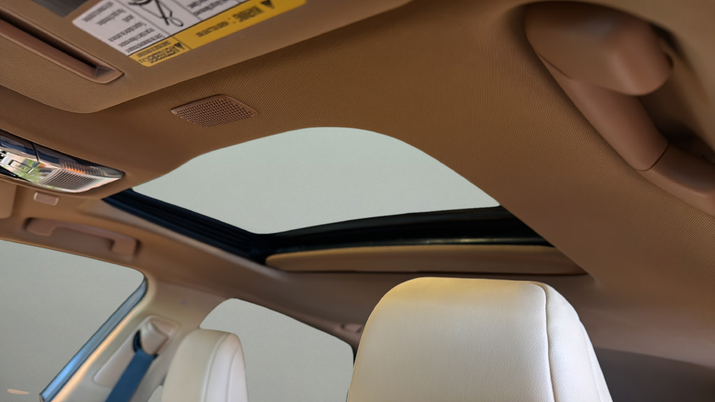 Certified 2026 Lexus NX 350 AWD w/ Cold Area Package image 12