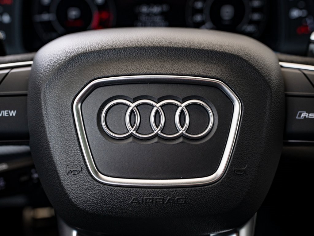 New 2026 Audi RS Q8 performance image 29