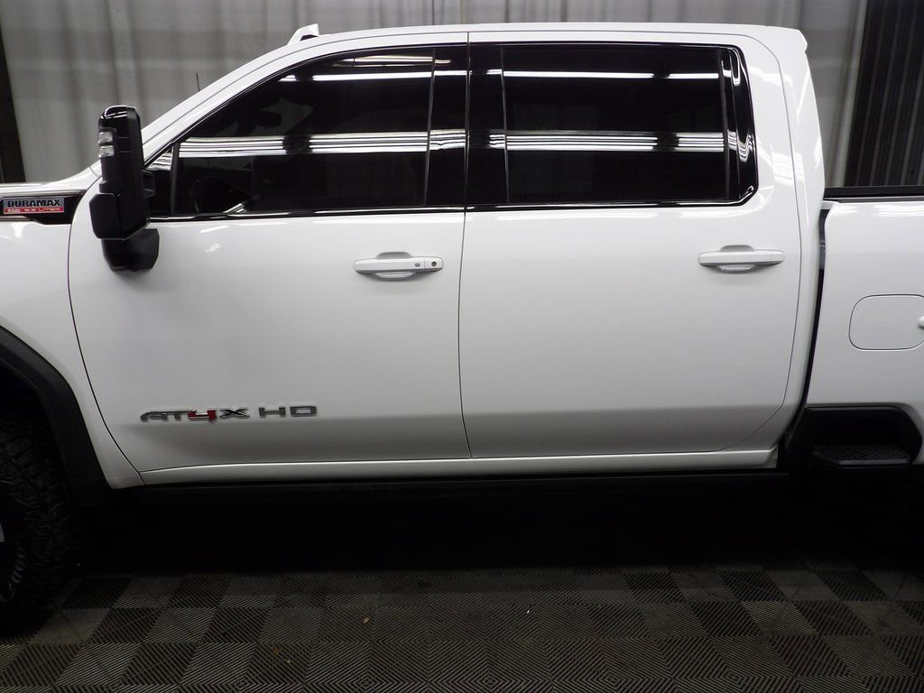 Used 2025 GMC Sierra 2500 AT4X image 48
