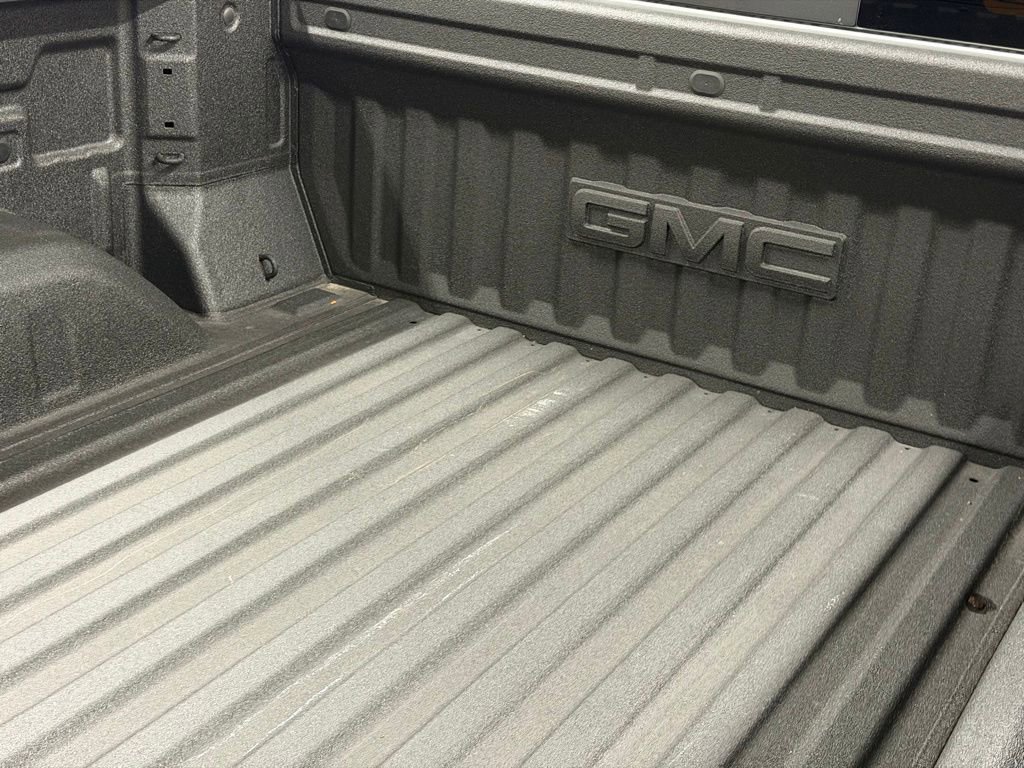 Certified 2025 GMC Sierra 1500 AT4 w/ AT4 Premium Package image 34