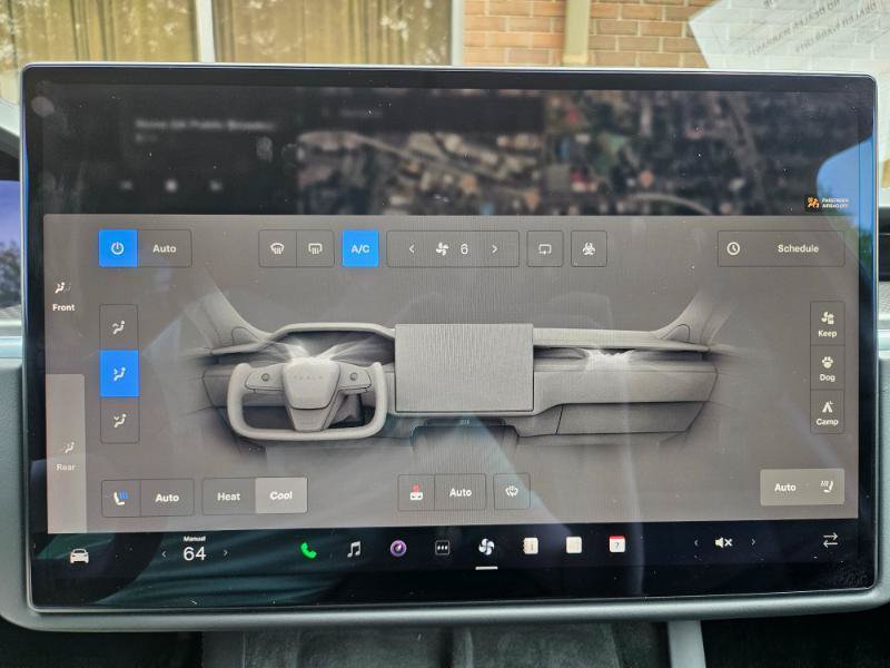 Used 2023 Tesla Model X Plaid AWD/4WD image 45