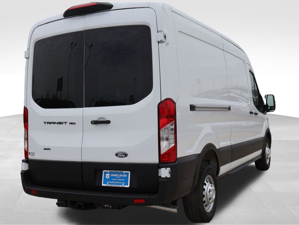 New 2026 Ford Transit 150 148 Medium Roof AWD image 5