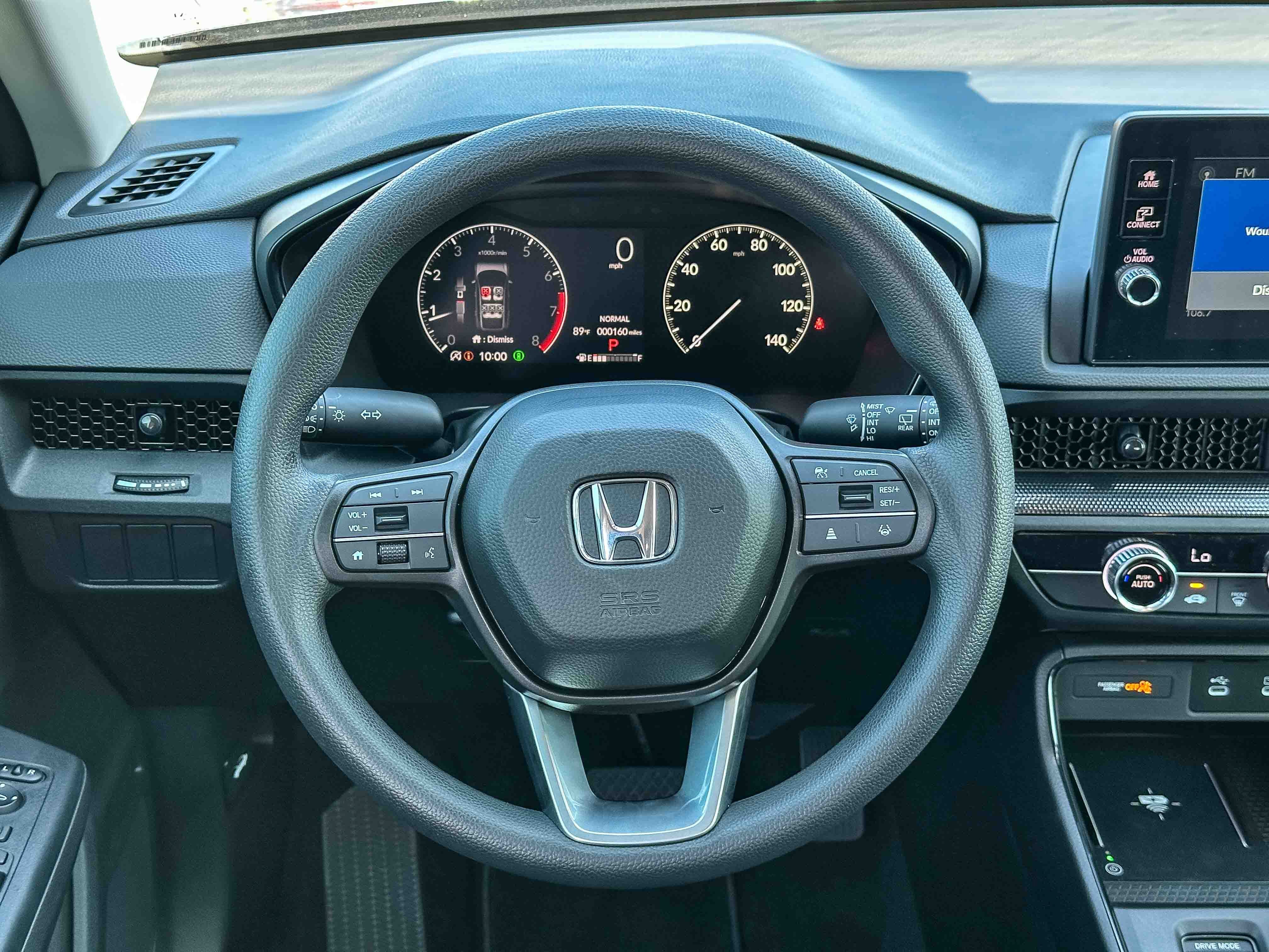 Used 2026 Honda CR-V LX image 21