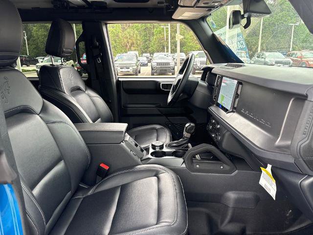 Certified 2025 Ford Bronco Badlands image 28