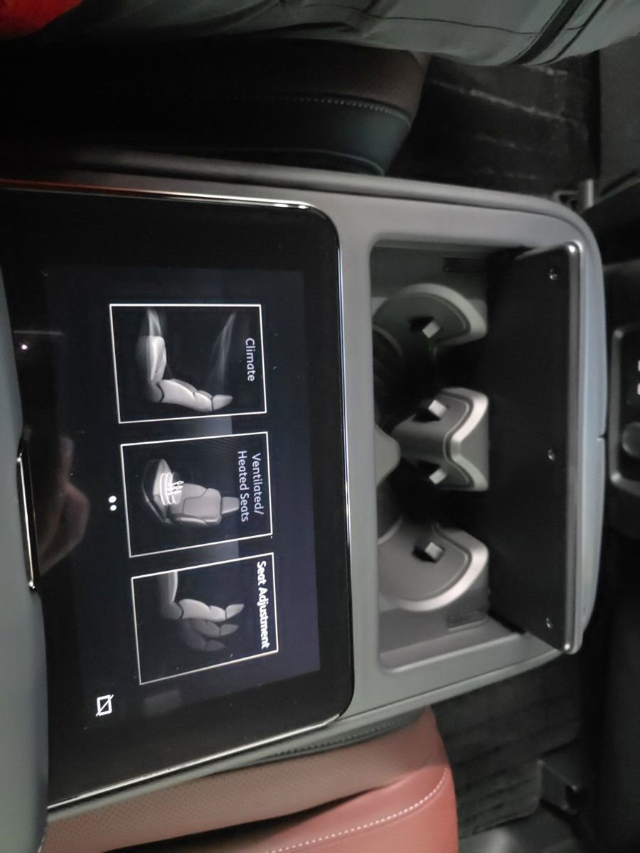 New 2026 INFINITI QX80 Autograph image 30