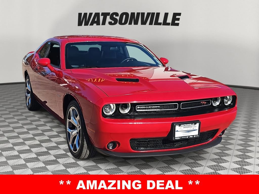 Used 2015 Dodge Challenger R/T Plus image 1