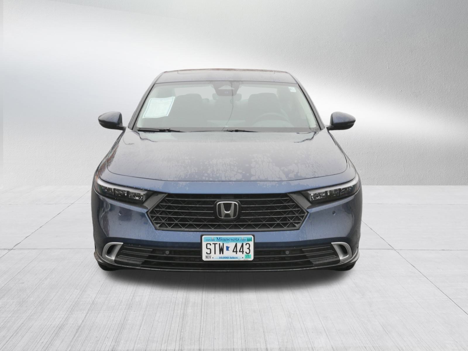 Certified 2025 Honda Accord Touring image 2