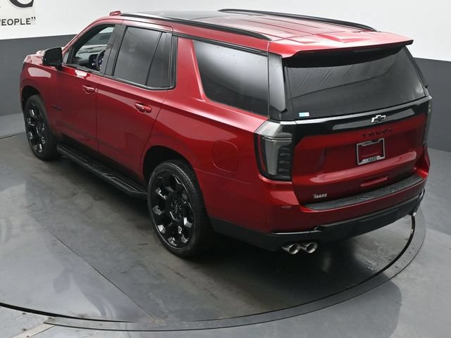 New 2026 Chevrolet Tahoe RST AWD/4WD image 20