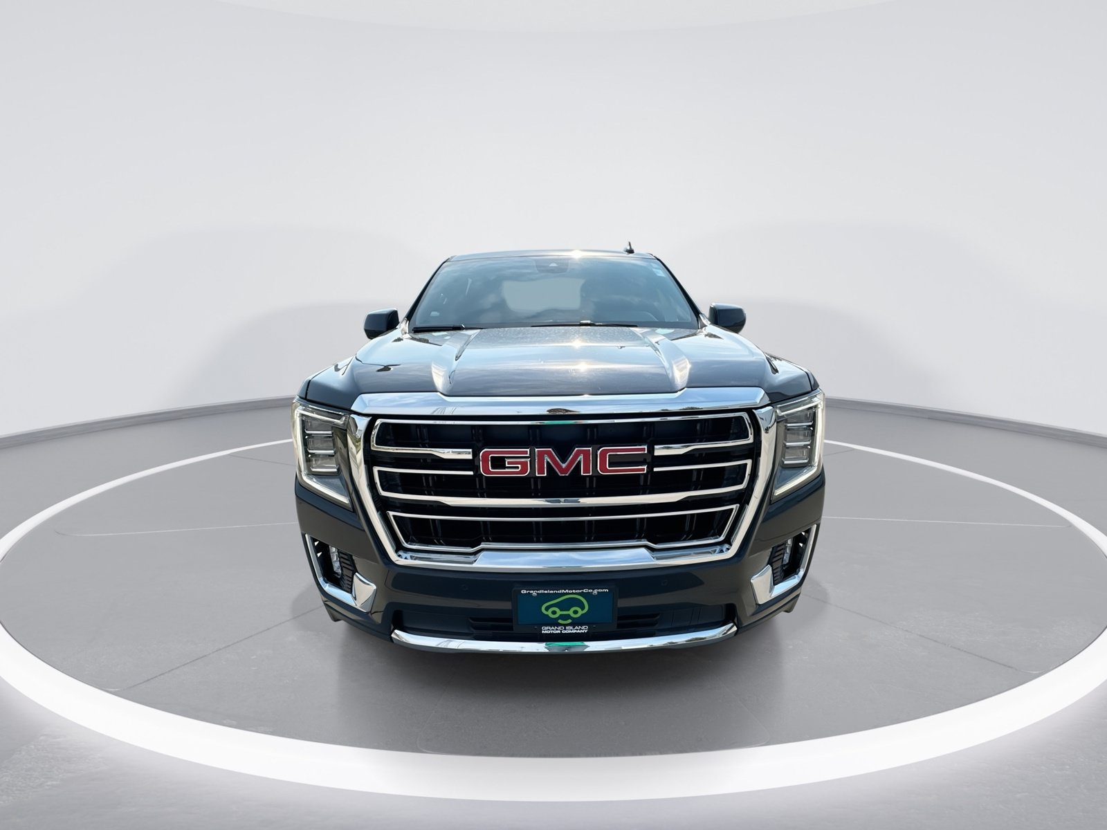 Certified 2023 GMC Yukon XL SLT AWD/4WD image 3