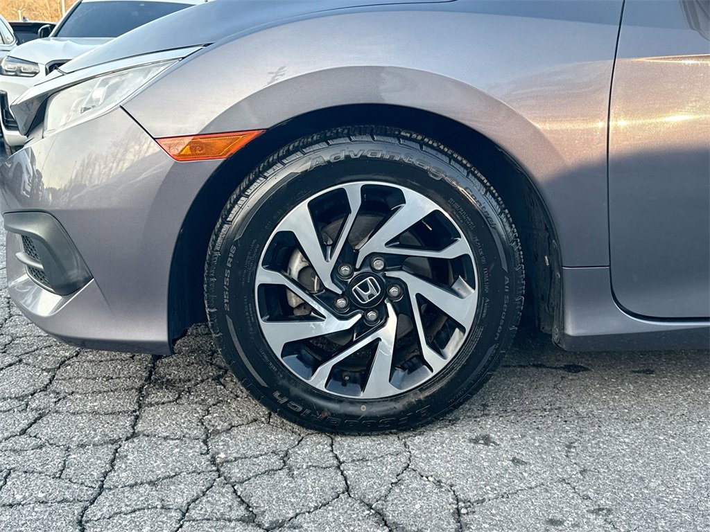 Used 2017 Honda Civic LX-P image 19