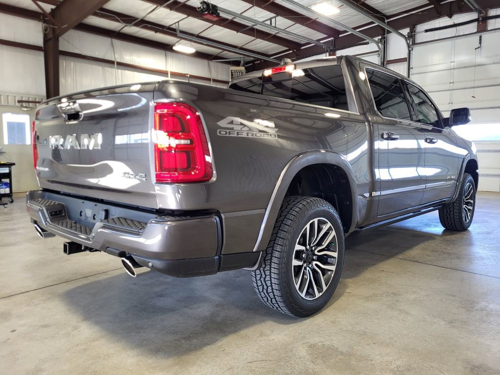 New 2026 RAM 1500 Limited w/ Off Road Group image 5