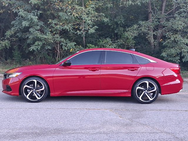 Used 2021 Honda Accord Sport Special Edition image 2