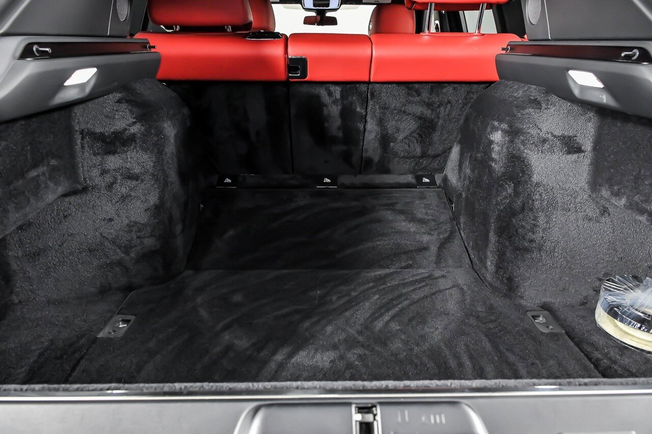 Used 2021 Rolls-Royce Cullinan AWD/4WD image 12