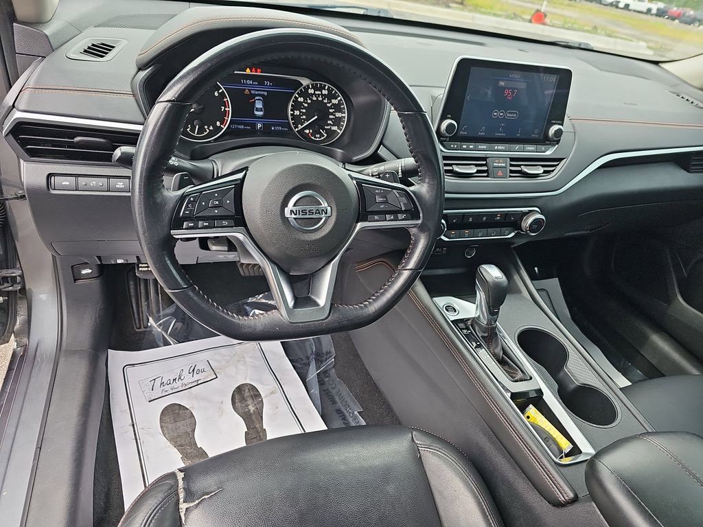 Used 2019 Nissan Altima 2.5 SR w/ SR Premium Package FWD image 21
