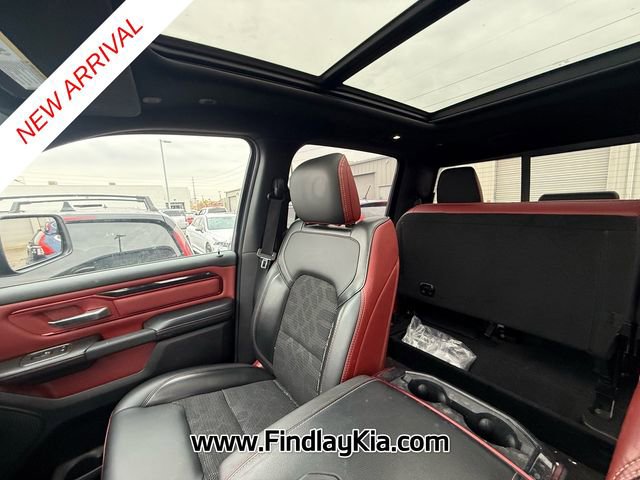 Used 2019 RAM 1500 Rebel w/ Rebel Level 2 Equipment Group image 10